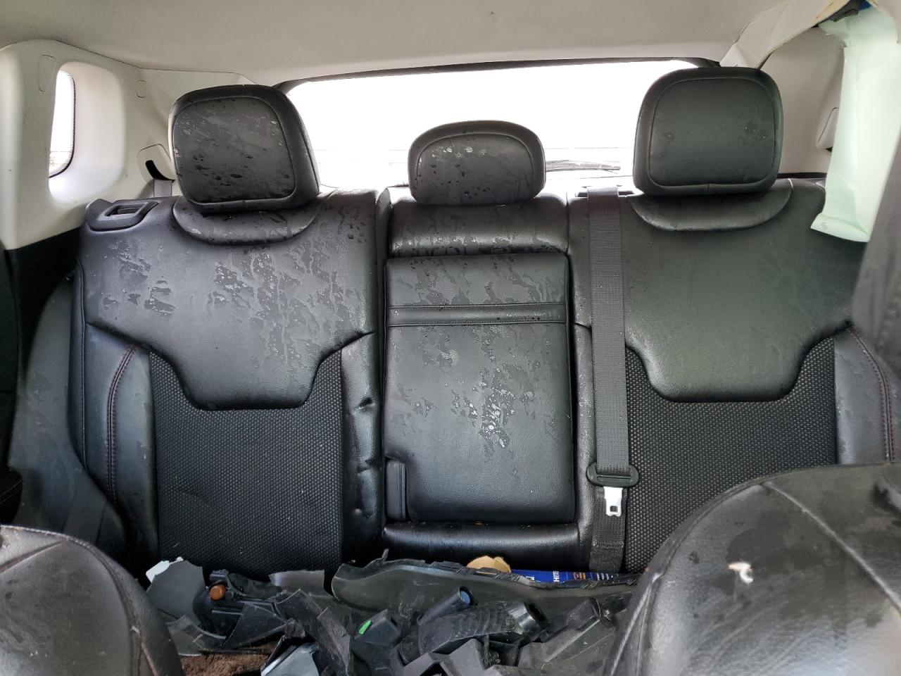 3C4NJDDB3KT709694 2019 Jeep Compass Trailhawk