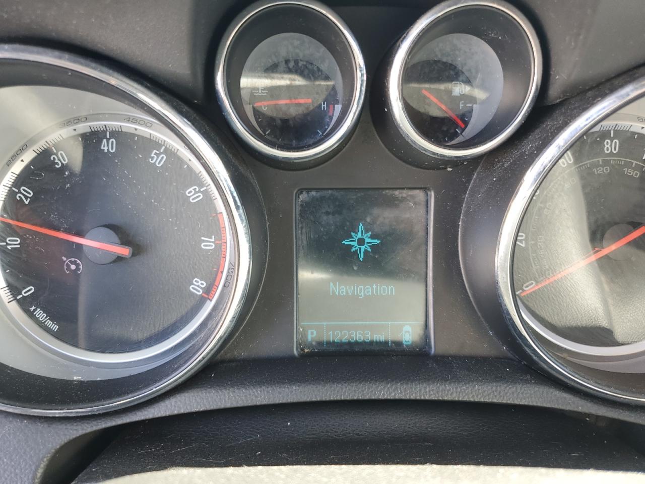 KL4CJESB6EB591964 2014 Buick Encore