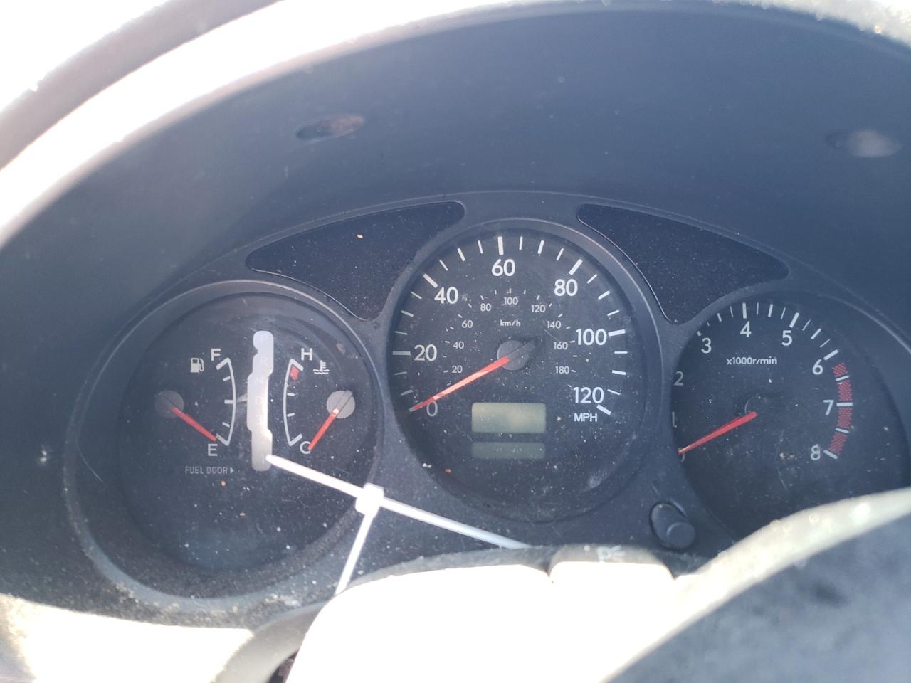 JF1SG656X3H765393 2003 Subaru Forester 2.5Xs