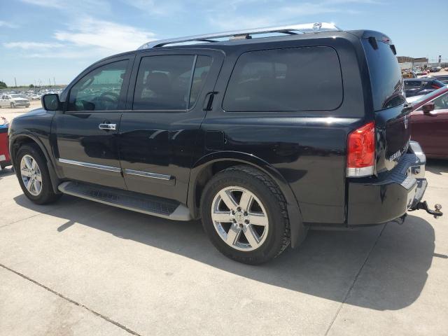 2010 Nissan Armada Platinum VIN: 5N1BA0NF7AN620959 Lot: 57574764