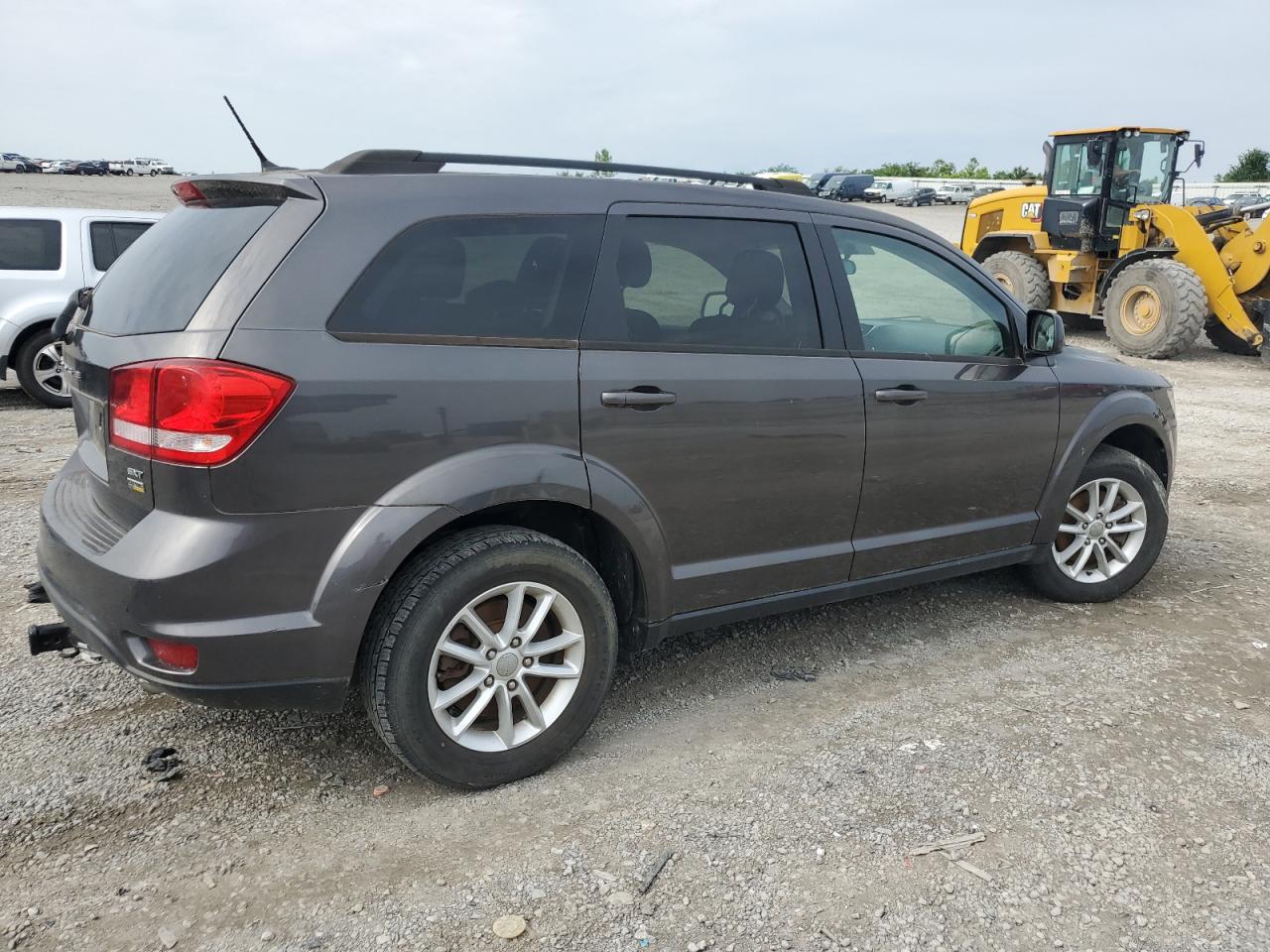 2016 Dodge Journey Sxt vin: 3C4PDCBG7GT126612