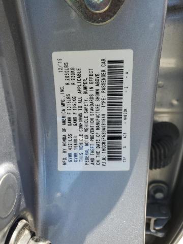 1HGCR2F52GA091649 2016 HONDA ACCORD - Image 12