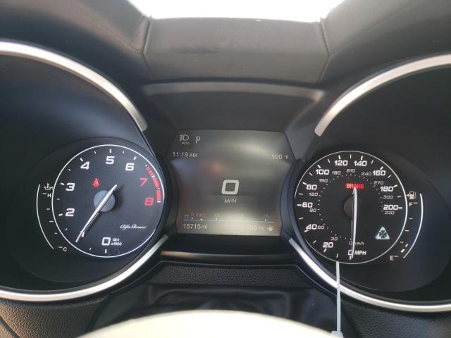 2022 ALFA ROMEO STELVIO QU - ZASPAKEV3N7D46626