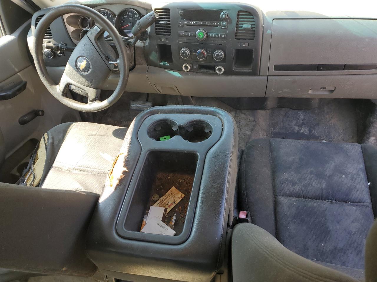 1GC2CVCG7BZ168464 2011 Chevrolet Silverado C2500 Heavy Duty