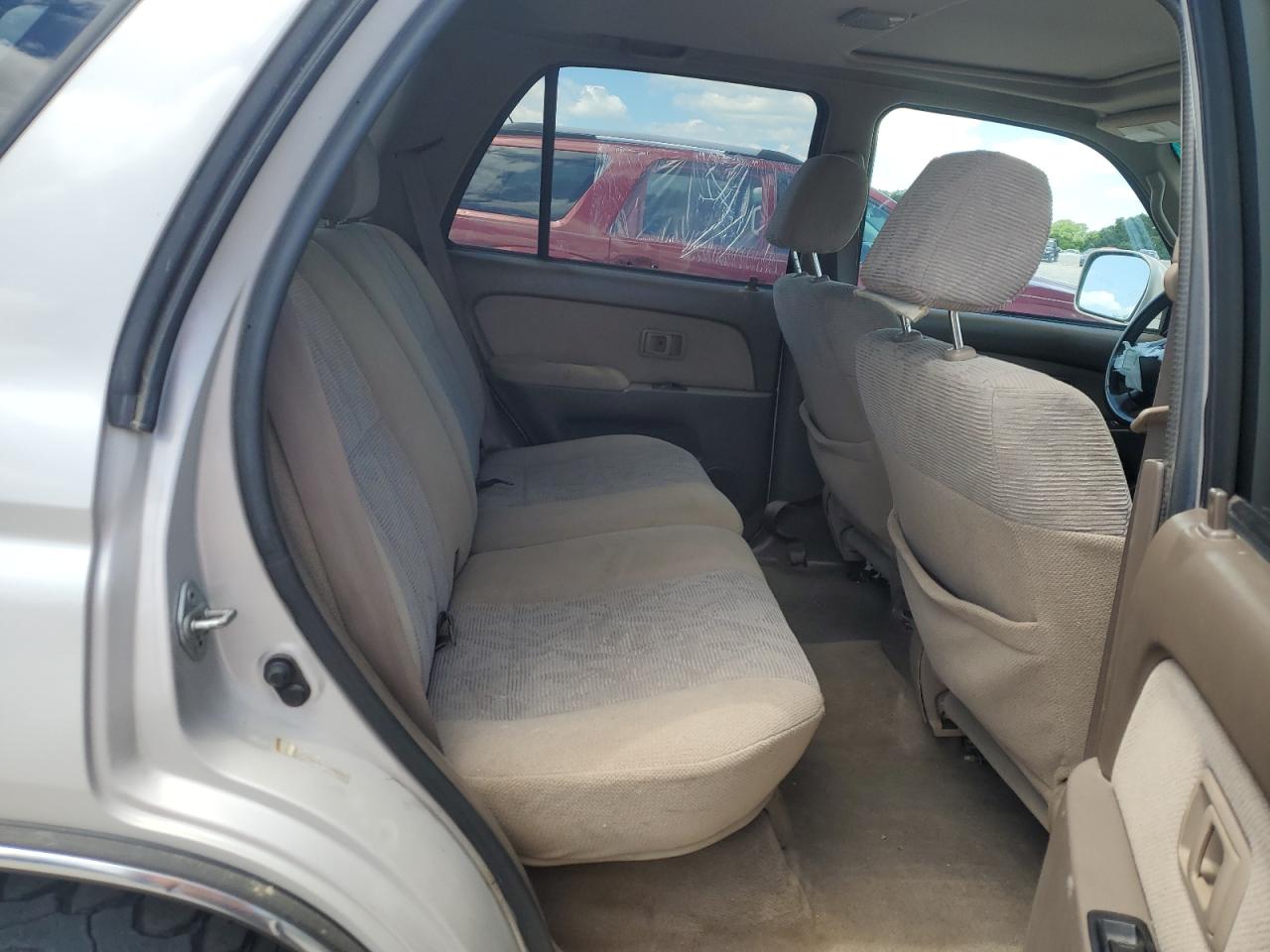 JT3HN86R7Y0323244 2000 Toyota 4Runner Sr5