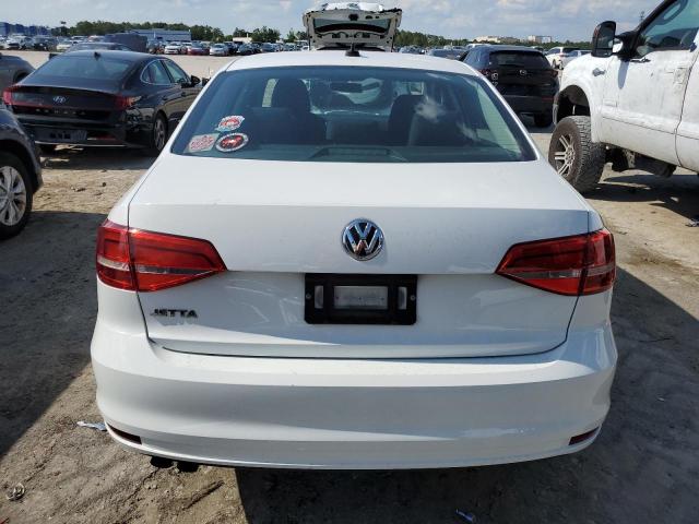 2015 Volkswagen Jetta Base VIN: 3VW2K7AJ6FM349590 Lot: 57845774