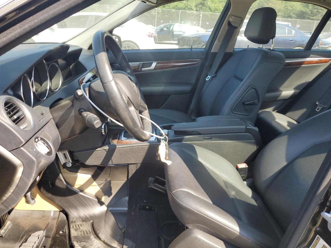 WDDGF8BB0CR191483 2012 Mercedes-Benz C 300 4Matic