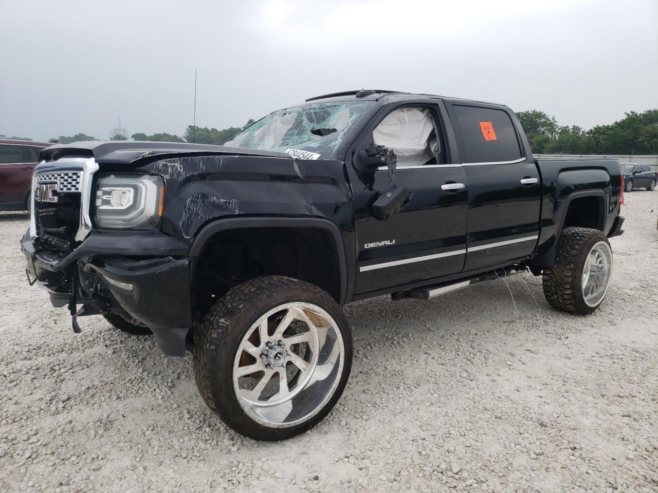 2018 GMC Sierra K1500 Denali vin: 3GTU2PEJ8JG214494