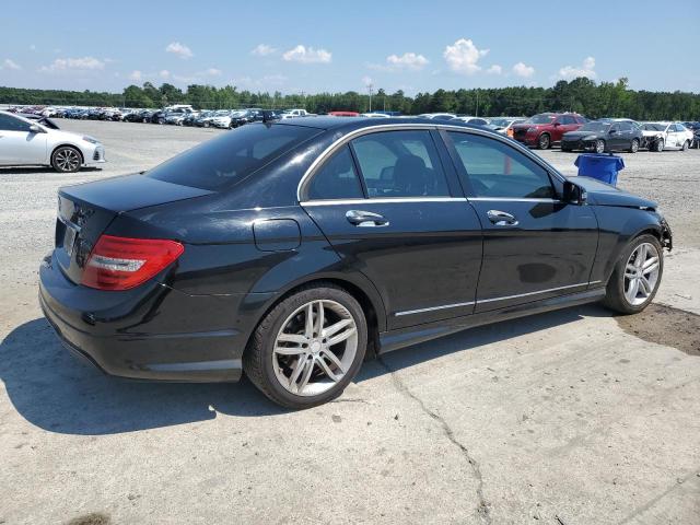 VIN WDDGF4HB5EA955605 2014 Mercedes-Benz C-Class, 250 no.3