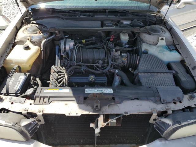 1997 Buick Lesabre Custom VIN: 1G4HP52K4VH520099 Lot: 61223424