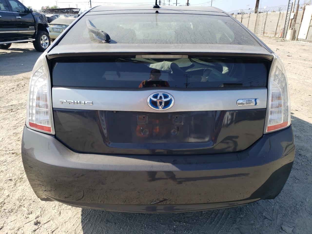 JTDKN3DP8E3058091 2014 Toyota Prius Plug-In