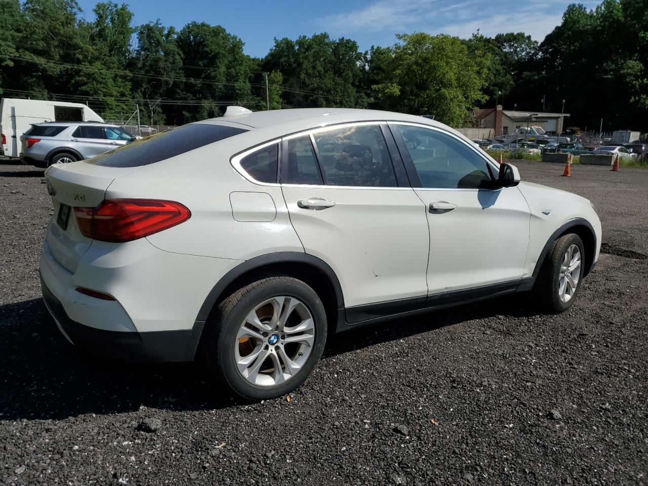 5UXXW3C51F0M89005 2015 BMW X4 xDrive28I