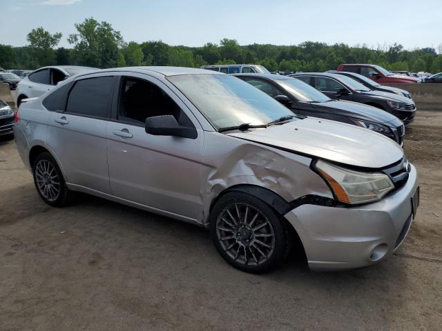 2010 Ford Focus Ses VIN: 1FAHP3GN1AW106379 Lot: 59353814