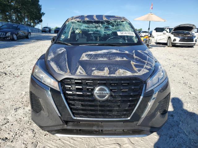 2021 Nissan Kicks S VIN: 3N1CP5BVXML564538 Lot: 58141424