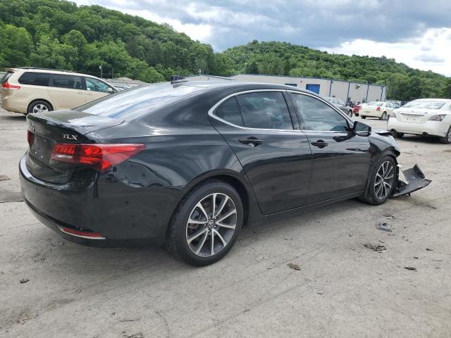 2015 Acura Tlx Advance VIN: 19UUB2F7XFA002564 Lot: 57889904