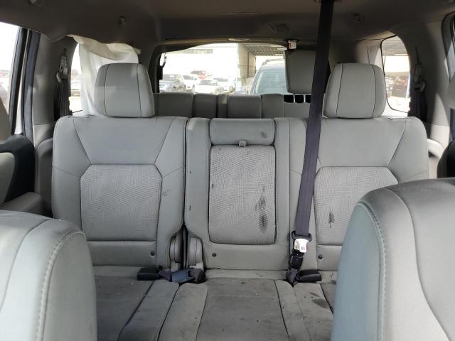 2013 Honda Pilot Lx VIN: 5FNYF4H21DB048130 Lot: 58274294