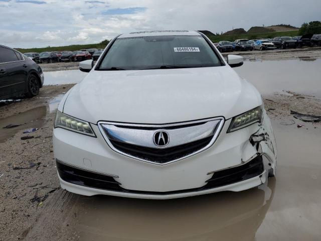 2017 Acura Tlx Tech VIN: 19UUB2F55HA005504 Lot: 60486194
