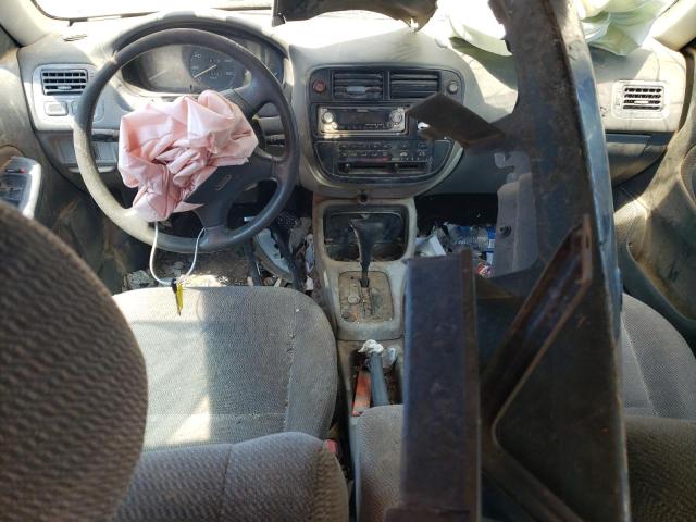 1998 Honda Civic Lx VIN: 2HGEJ6677WH526576 Lot: 59896124