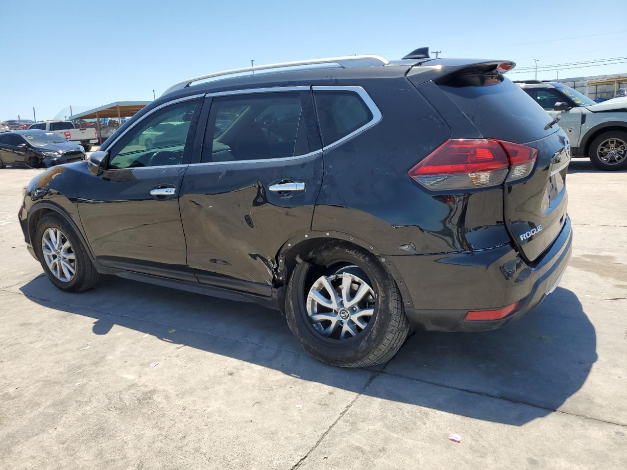 5N1AT2MT6JC713427 2018 Nissan Rogue S