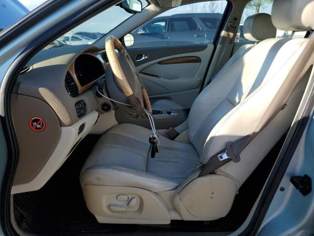 2003 Jaguar S-Type VIN: SAJEA01U23HM71501 Lot: 60358684