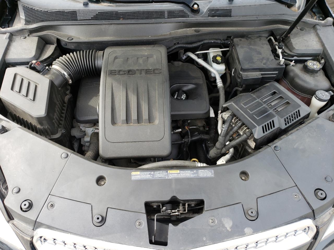 2GNFLGEK2E6177921 2014 Chevrolet Equinox Lt