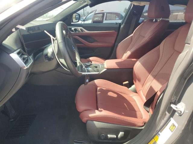 2023 BMW I4 EDRIVE WBY73AW01PFP79918