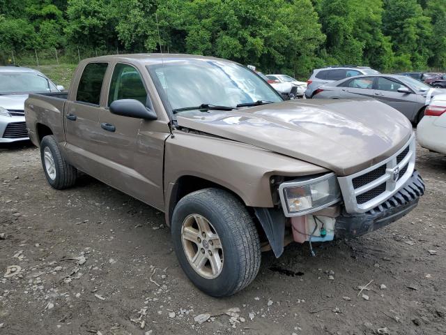 2009 Dodge Dakota Sxt VIN: 1D7HW38K29S798355 Lot: 57229254