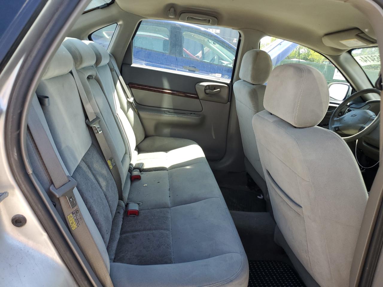 2G1WF52E859235153 2005 Chevrolet Impala