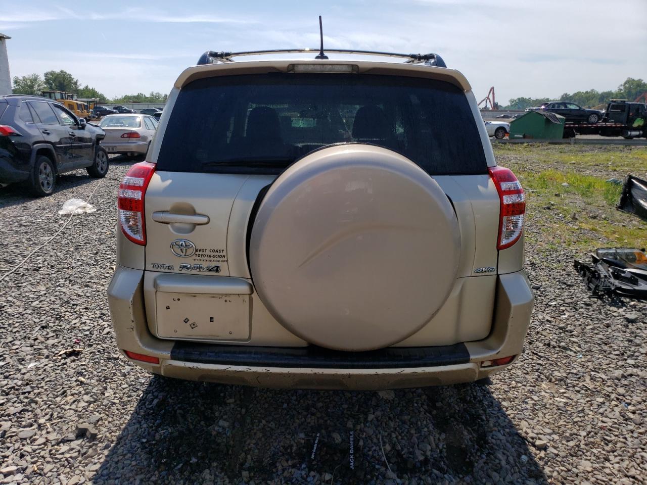 JTMBF33V49D019804 2009 Toyota Rav4