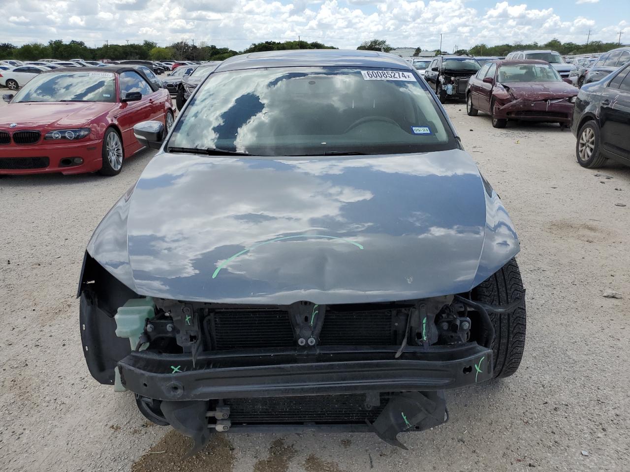 3VWLL7AJ2CM386553 2012 Volkswagen Jetta Tdi