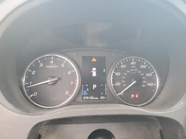 2019 Mitsubishi Outlander Se VIN: JA4AD3A33KZ044750 Lot: 59634844