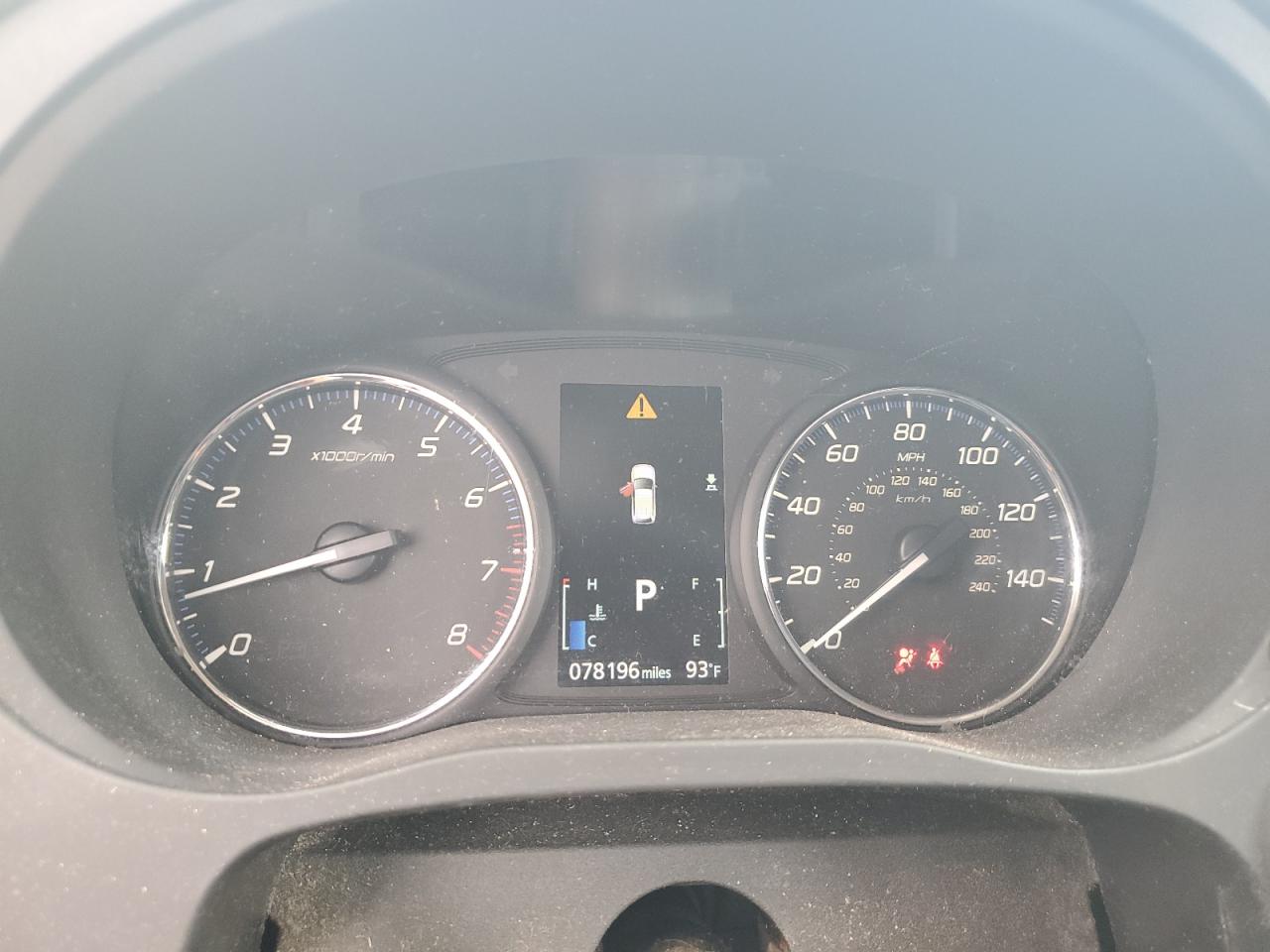 JA4AD3A33KZ044750 2019 Mitsubishi Outlander Se