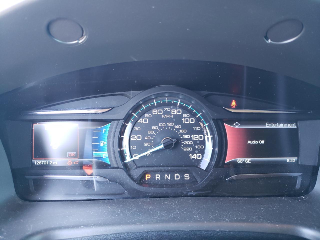 2FMHK6C83EBD26765 2014 Ford Flex Sel