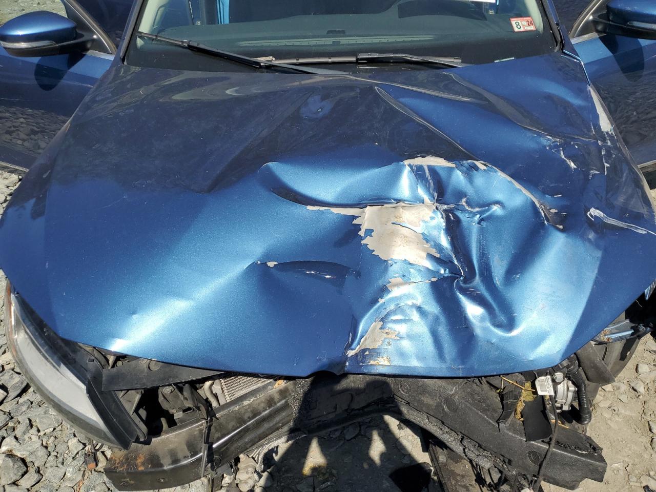 3VWL17AJ3HM203836 2017 Volkswagen Jetta Sel