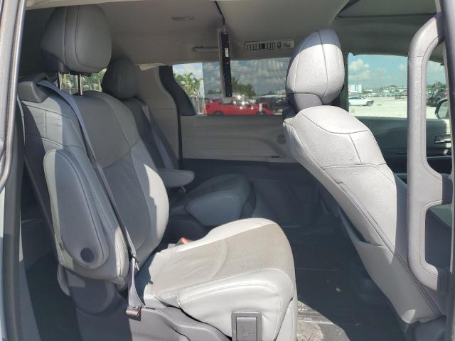 2021 Toyota Sienna Limited VIN: 5TDZRKEC8MS027445 Lot: 58029604