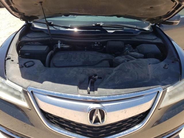 2016 Acura Mdx Technology VIN: 5FRYD3H49GB015963 Lot: 60218544