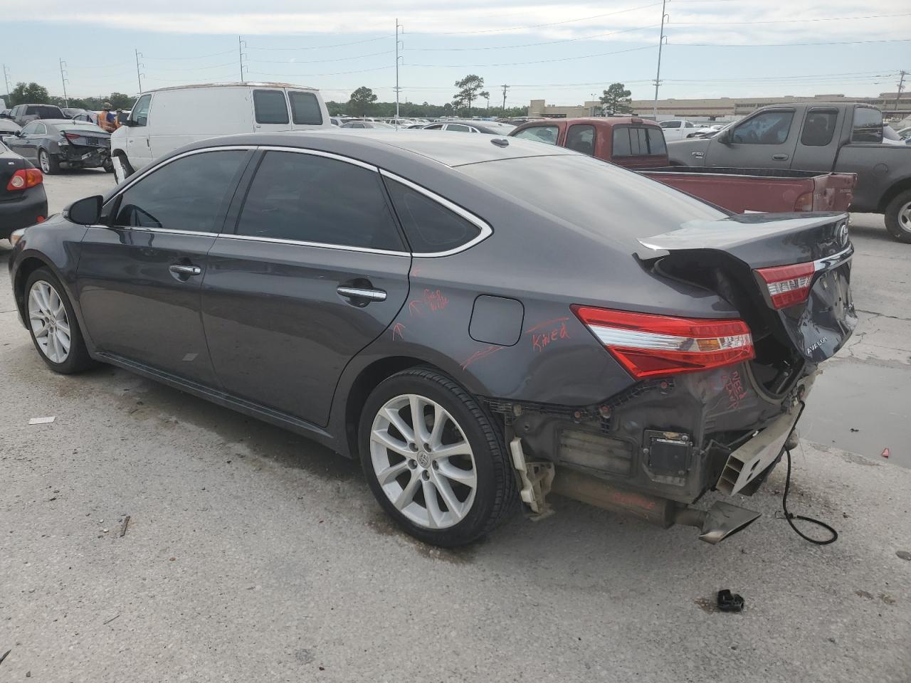 4T1BK1EB5DU024114 2013 Toyota Avalon Base