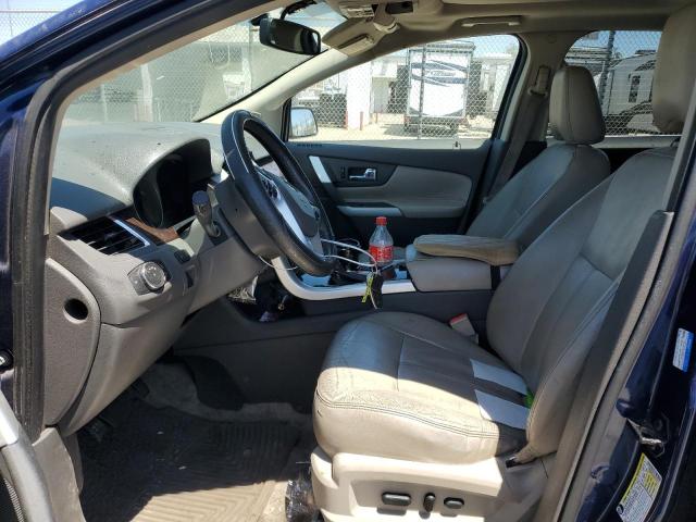 2012 Ford Edge Limited VIN: 2FMDK4KC2CBA13048 Lot: 58536414