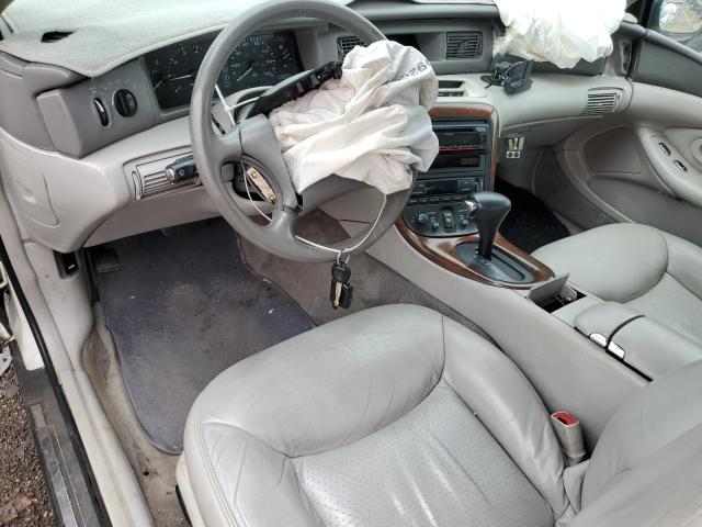 1997 Lincoln Mark Viii Lsc VIN: 1LNLM92V5VY600581 Lot: 60468084