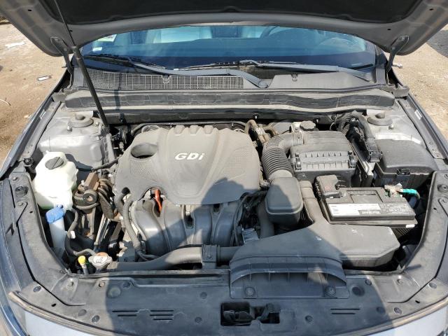 2014 Kia Optima Lx VIN: 5XXGM4A73EG325284 Lot: 59304814