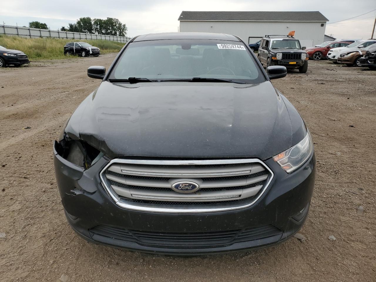 1FAHP2E83DG201113 2013 Ford Taurus Sel