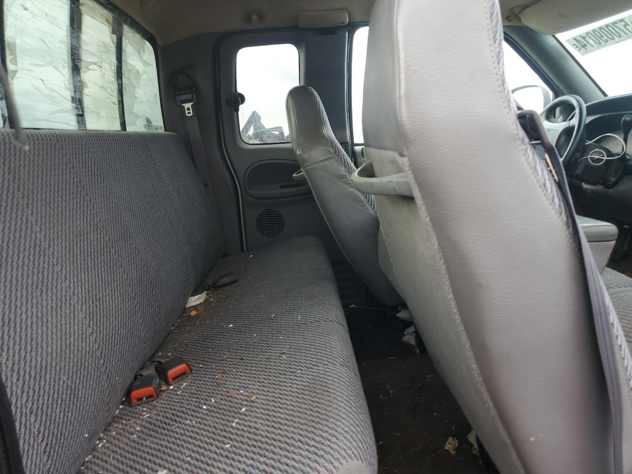 1B7HC13Y9YJ167187 2000 Dodge Ram 1500