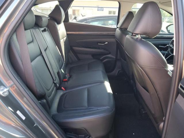 2022 Hyundai Tucson Limited VIN: KM8JECA19NU045612 Lot: 61023094