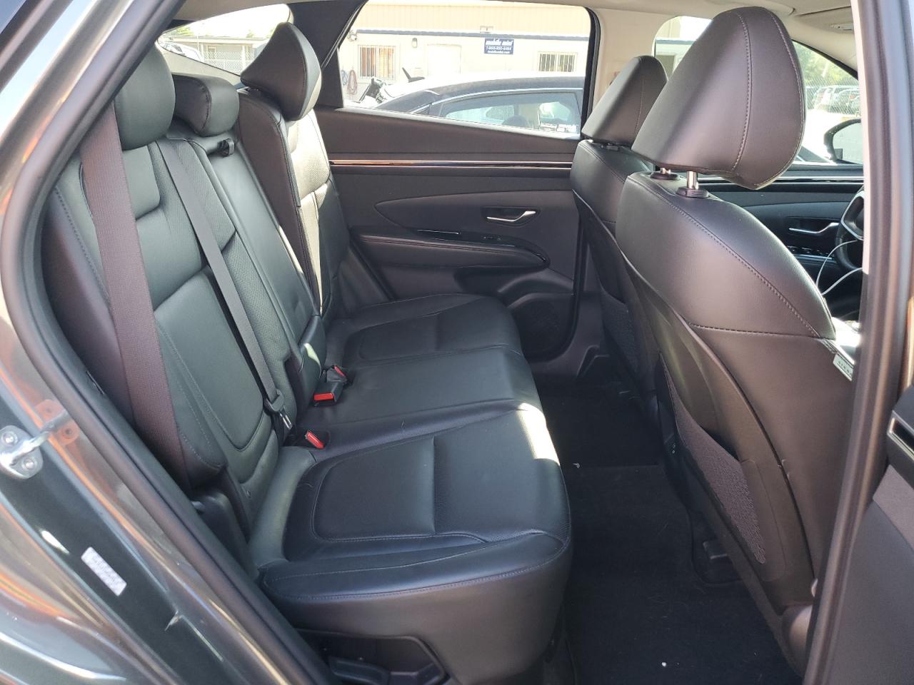 KM8JECA19NU045612 2022 Hyundai Tucson Limited