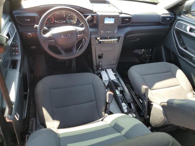 2022 Ford Explorer Police Interceptor VIN: 1FM5K8AB0NGB48609 Lot: 59942184