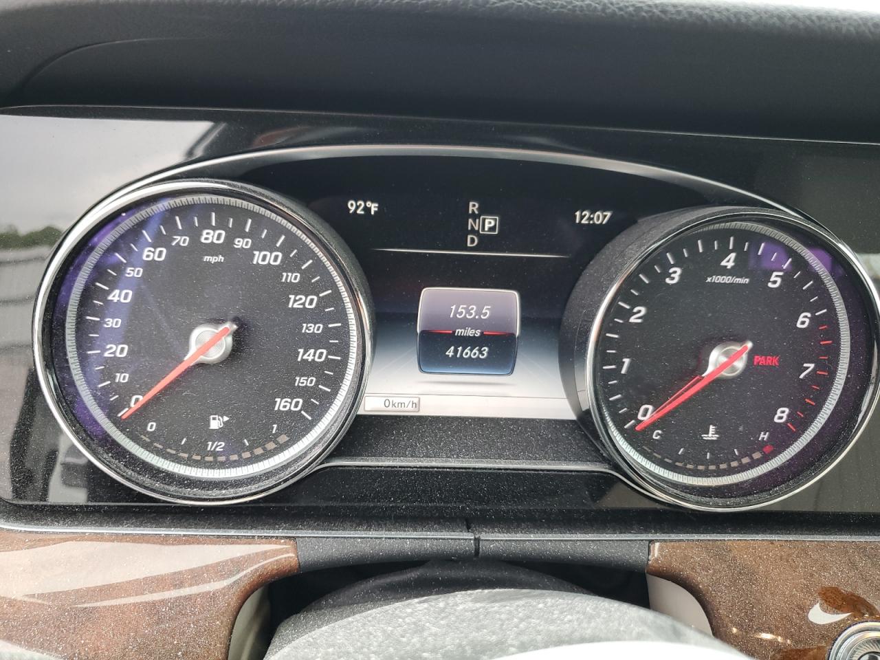 WDDZF4JB6JA448645 2018 Mercedes-Benz E 300