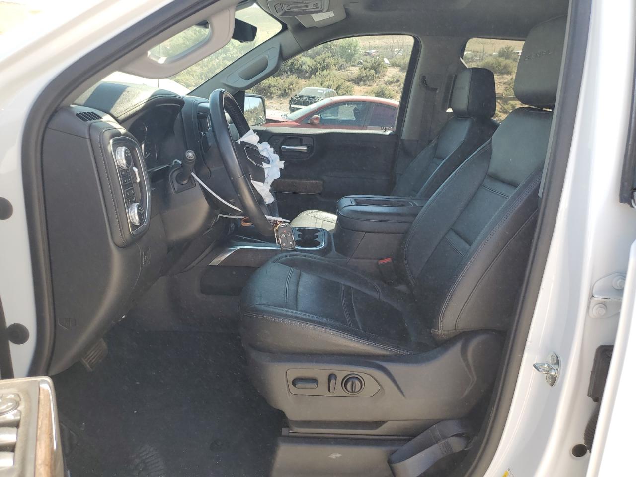 3GTU9FED4MG347399 2021 GMC Sierra K1500 Denali