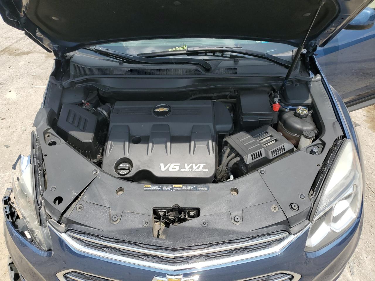 2GNFLFE39H6164610 2017 Chevrolet Equinox Lt