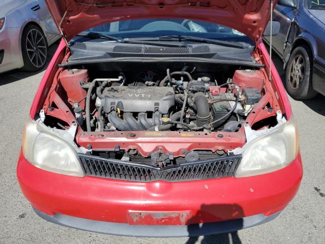 2002 Toyota Echo VIN: JTDBT123920206627 Lot: 59348304