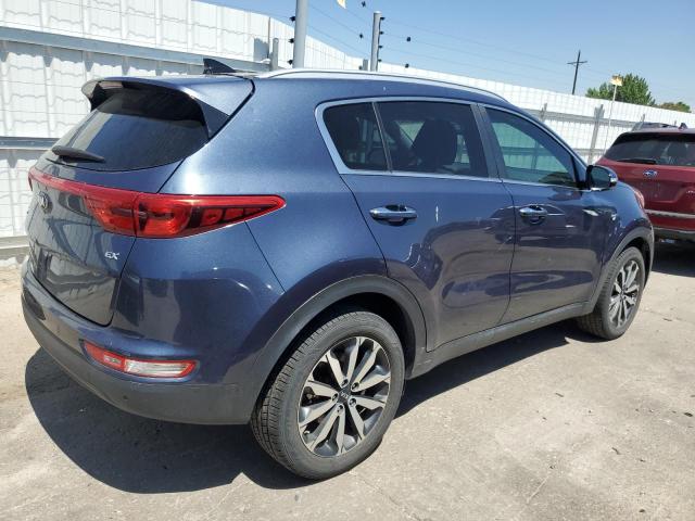 2017 KIA SPORTAGE E - KNDPNCAC4H7250953